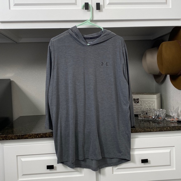 Under Armor 3/4 Arm Tee - Picture 1 of 4